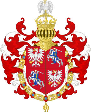 D:\478px-Coat_of_Arms_of_Sigismund_I_of_Poland_(Order_of_the_Golden_Fleece).svg.png