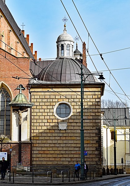 D:\Church_of_Holy_Trinity,_Chapel_of_the_St._Rose_of_Lima,_12_Stolarska_street,_Old_Town,_Kraków,_Poland.jpg