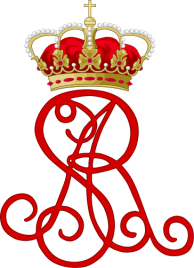 File:Royal Monogram of King Stanislaus II Augustus of Poland.svg