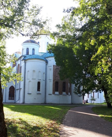 D:\князья Черниговские\2) Захоронения в Чернигове\2) Церковь св. Спаса\8) Е 2020.jpg